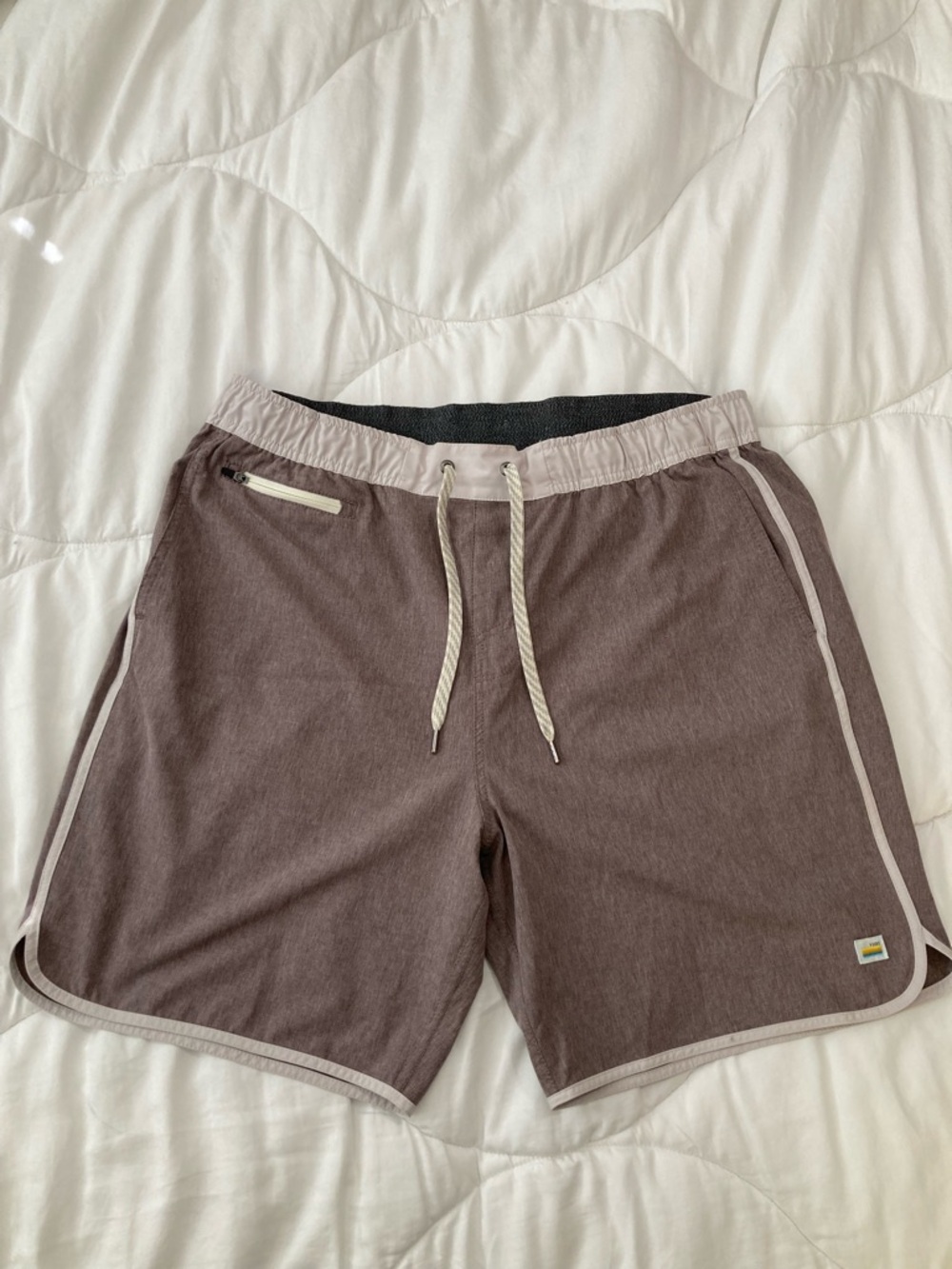 Vuori Banks Short Size XL EUC